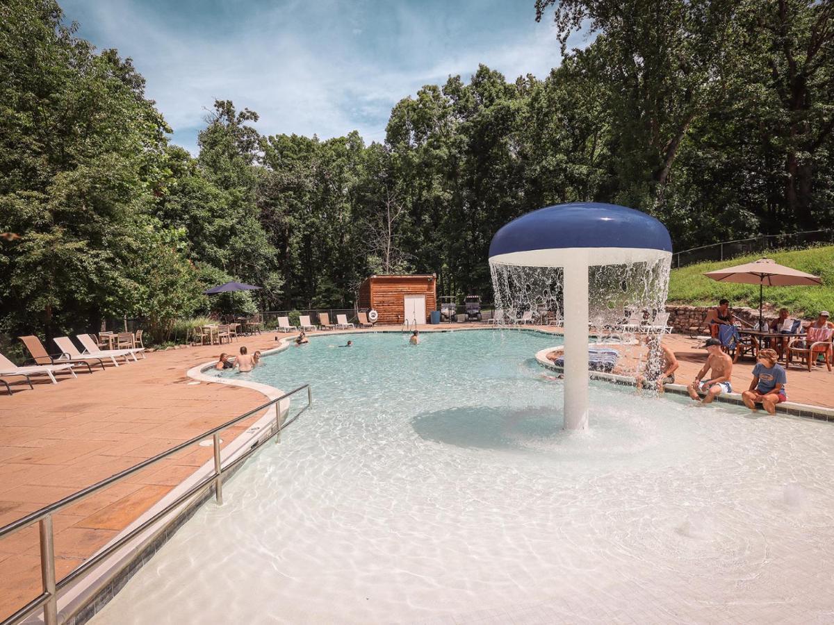 Endless Caverns Rv Resort & Cavern Tours New Market Exterior foto