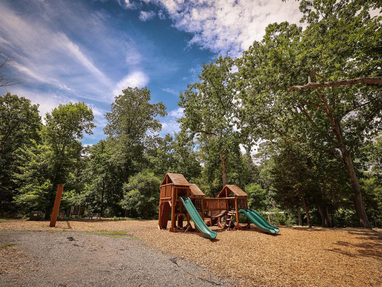 Endless Caverns Rv Resort & Cavern Tours New Market Exterior foto
